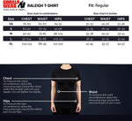 Gorilla Wear Raleigh T-Paita