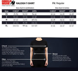 Gorilla Wear Raleigh T-Paita