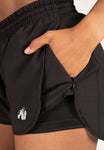 Gorilla Wear Salina 2-In-1 Shorts - Kaikki värit