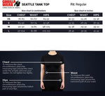 Gorilla Wear Seattle Tank Top - Kaikki värit