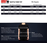 Gorilla Wear Seattle Tank Top - Kaikki värit