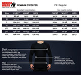 Gorilla Wear Newark Sweater - Kaikki värit