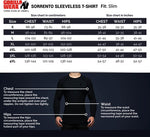 Sorrento Tank Top