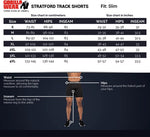 Stratford Track Shortsit