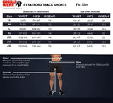 Stratford Track Shortsit