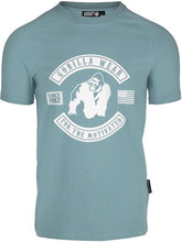 Загрузить изображение в средство просмотра галереи, Gorilla Wear Tulsa T-Shirt - Kaikki värit

