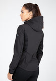 Gorilla Wear Victoria Softshell Musta Takki