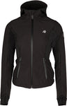 Gorilla Wear Victoria Softshell Musta Takki