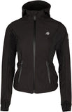Gorilla Wear Victoria Softshell Musta Takki