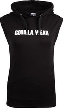 Lataa kuva Galleria-katseluun, Gorilla Wear Virginia Sleeveless Hoodie - Kaikki värit
