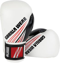 Lataa kuva Galleria-katseluun, Yakima Boxing Gloves - White
